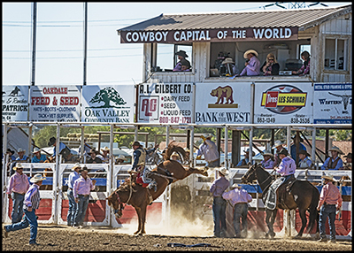 Oakdale Rodeo 2013